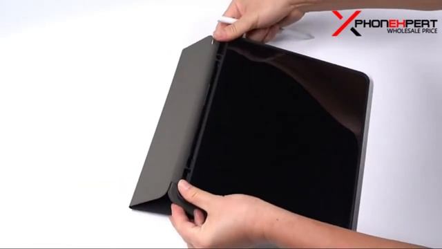 iPad Pro 12.9 DUX DOMO Pen Holder Shockproof Protective Case Smart cover смотреть онлайн