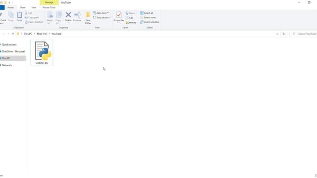 How To Run Python Scripts With The Command Prompt on Windows (+ Export Results into .txt file) смотреть онлайн