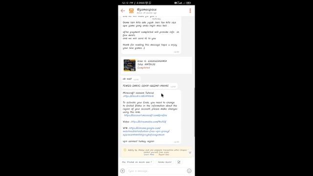 Cara Beli Minecraft Java Edition Di Shopee!! смотреть онлайн