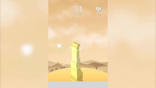 Stack Master -Tap To High | Walkthrough Gameplay | ios смотреть онлайн
