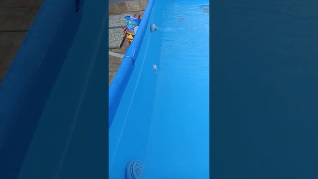 pompa Intex per piscina fuoriterra смотреть онлайн