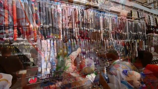 KASHGAR BAZAAR on the Ancient Silk Road. смотреть онлайн