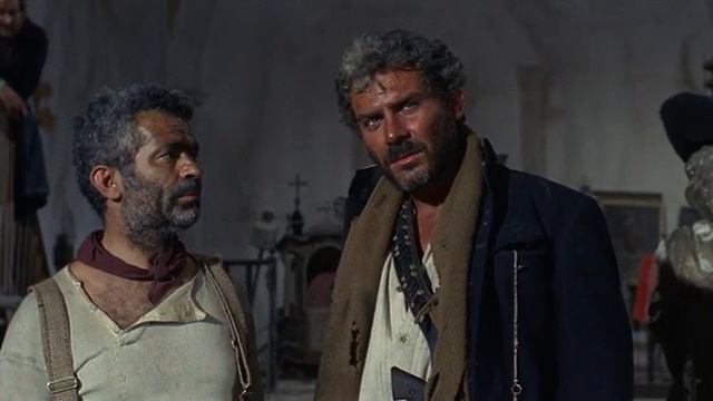 На Несколько Долларов Больше- 2  1965 BDRip AVC 60 Fps