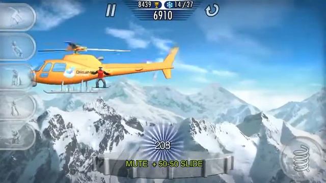 SuperPro Snowboarding gameplay! смотреть онлайн