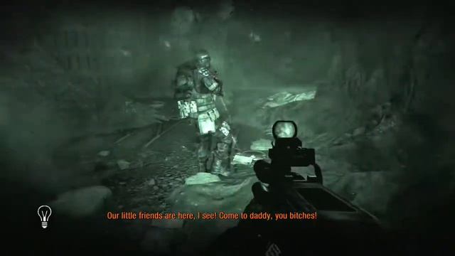 Metro 2033 Redux Part 23 смотреть онлайн