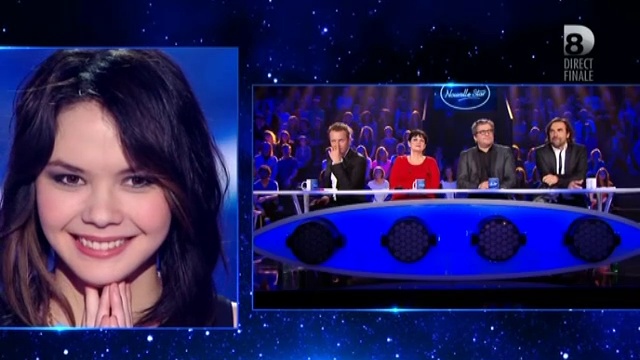 Sophie-Tith - "Life on Mars" (Bowie) - Nouvelle Star смотреть онлайн