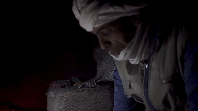 The Roadtrip To Africa - 2. Mauritania