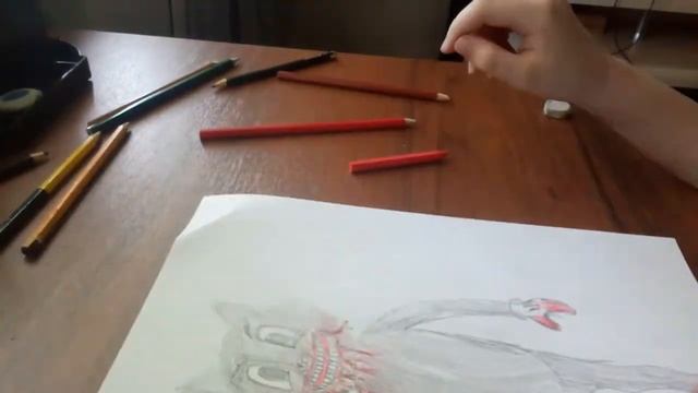 Как нарисовать мультяшного кота смотреть онлайн