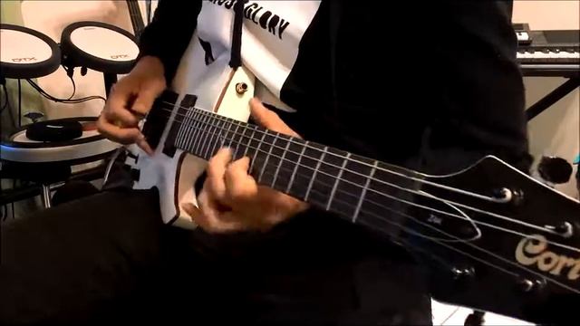 五月天 溫柔 還你自由版 Guitar Solo Cover смотреть онлайн