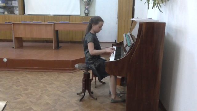 Мить Екатерина 4 класс - "Секретное дело" смотреть онлайн