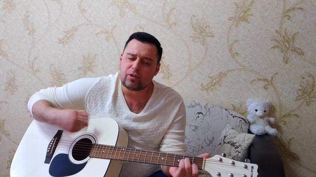Классная песня под гитару.Осень на двоих.Хасан Мусаев. смотреть онлайн