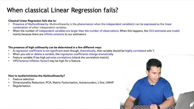 Variations of Linear Regression | Regularization, Polynomial, Ridge, Lasso & Elastic-net Regression смотреть онлайн