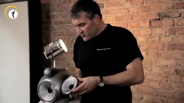 Präsentation: Bowers & Wilkins 800 D3 Serie (802 D3) смотреть онлайн