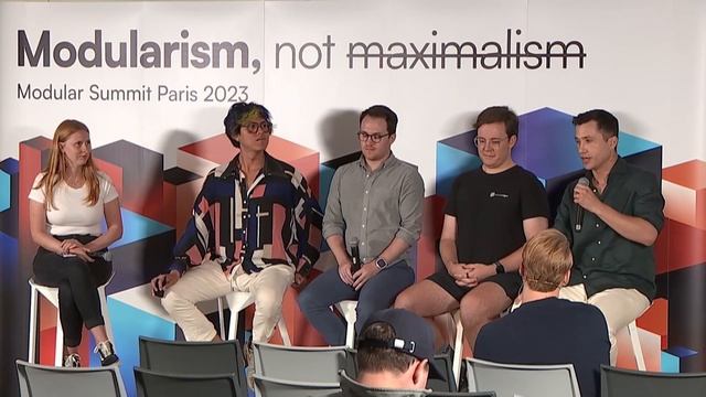 Developer Infrastructure Panel смотреть онлайн