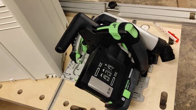чё купил пила Festool tsc 55 смотреть онлайн