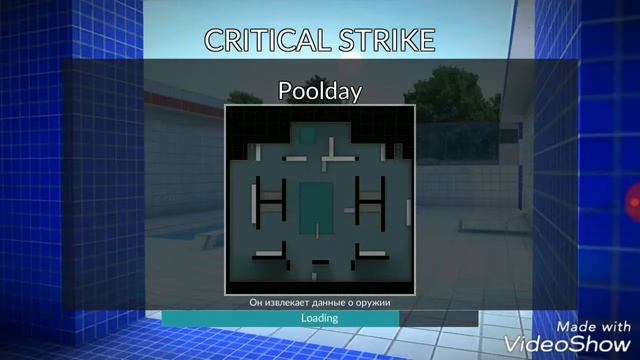Critical Strike CS: Counter Terrorist Online FPS Обзор смотреть онлайн