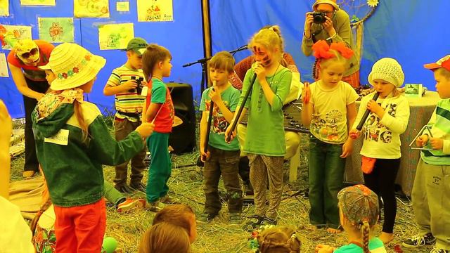 Этнофестиваль 2015 - На дуде игрец смотреть онлайн