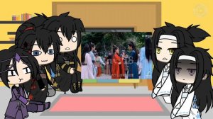 ну просто кокойто г0вн0 реакция на мдк магистр дьявольского культа гача лайф