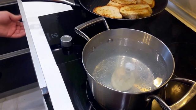 Яйца Пашот.