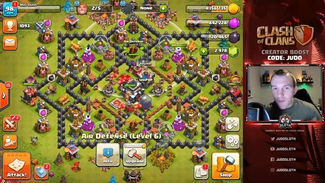 Ultimate TH9 UPGRADE GUIDE | Attack with Low Level Heroes at Town Hall 9 (Clash of Clans) смотреть онлайн