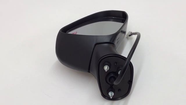 Toyota Avensis 2015- Door Wing Mirror Elec. Heated Power Fold Black Primed Cover W/Indicator Right смотреть онлайн