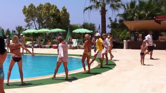 SunLife Plaza & Grand SunLife Club Dance 2013, Турция