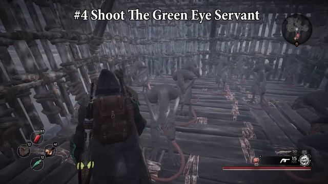 Remnant From The Ashes - How To Get Swashbuckler's Signet Ring (Subject 2923 DLC)