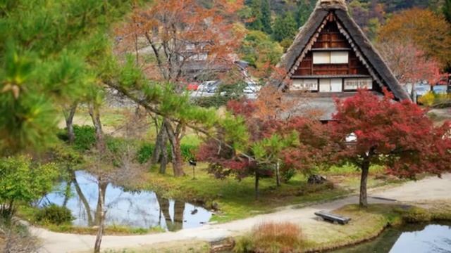 деревня Сиракава смотреть онлайн