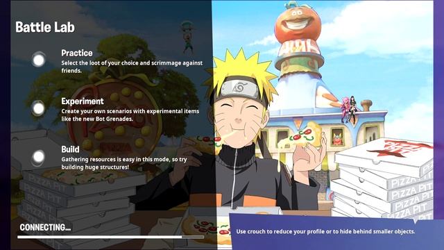 *NEW* MINATO'S KUNAI PICKAXE GAMEPLAY - FORTNITE X NARUTO смотреть онлайн