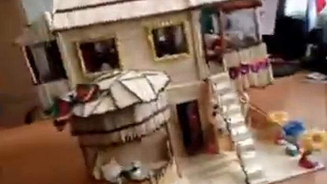 Спичечный дом смотреть онлайн