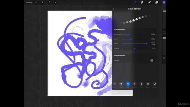 3. 6 Brush Settings смотреть онлайн