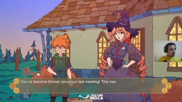 My Aunt is a Witch - PS4 Gameplay - LIVE смотреть онлайн
