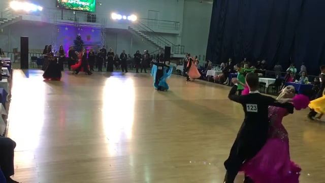 Рождественские встречи-2018 Юн2С 1/2 ст-4 смотреть онлайн