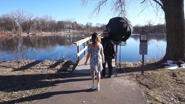 Nikon Z6 Portraits with the 24-70 F/4 смотреть онлайн