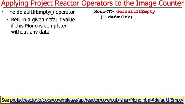 The Image Counter Case Study (Part 1) смотреть онлайн