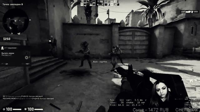 Этот парень был из тех кто просто любит жизнь #ксго ВНИМАНИЕ ︻芫═一 [18+] смотреть онлайн