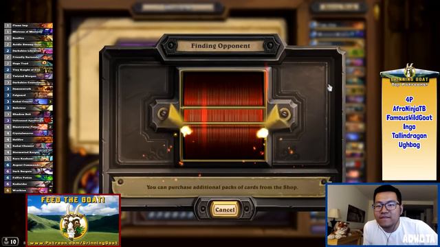 12 Win Warlock: Fresh From Kazakus [MSG Hearthstone Arena] смотреть онлайн