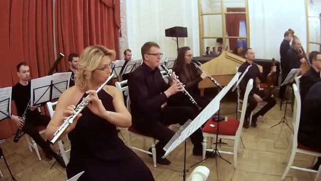 Igor Stravinsky - Pulcinella Suite (1922) смотреть онлайн