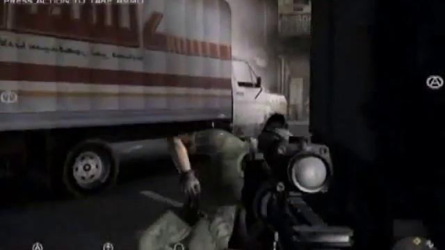 Close Combat: First to Fight Xbox Gameplay - Multiplayer смотреть онлайн