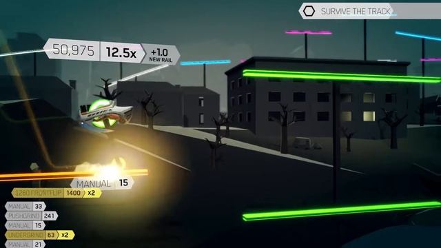 FutureGrind River Run PSX Preview смотреть онлайн