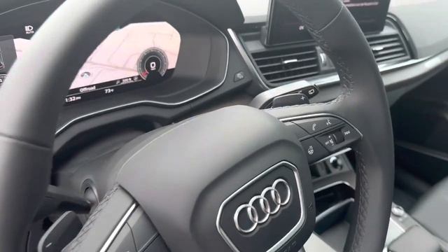 2023 Audi Q5 смотреть онлайн