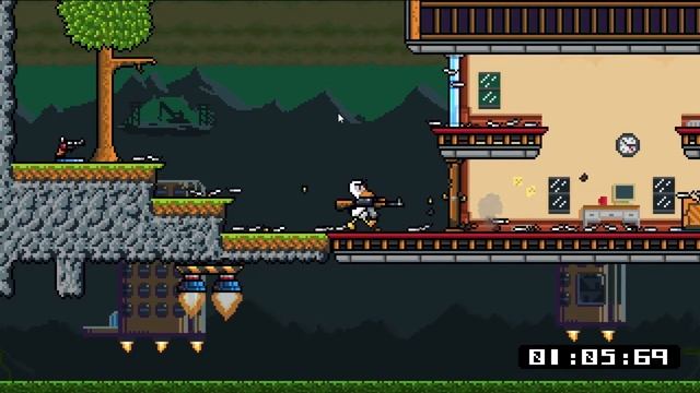 Duck Game [PC/Steam] смотреть онлайн
