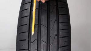 Hankook Ventus Prime 3 K125 — шина живьем