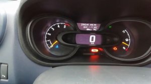 Сервисный интервал Opel Vivaro b, Renault Trafic 1.6 dCi R9M 2014+