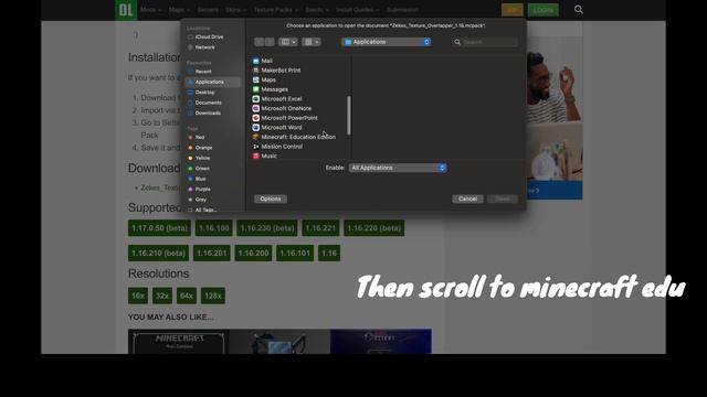 How to get texture packs on minecraft education edition смотреть онлайн