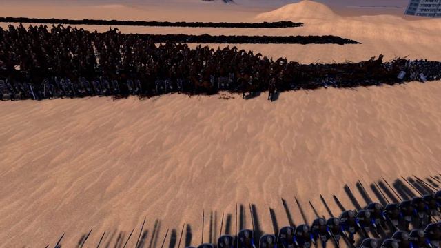 CAVALRY CHARGE vs SPEARMEN WALLS | Ultimate Epic Battle Simulator смотреть онлайн