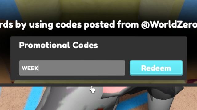 ALL World // Zero CODES | Roblox World // Zero Codes (July 2023) смотреть онлайн