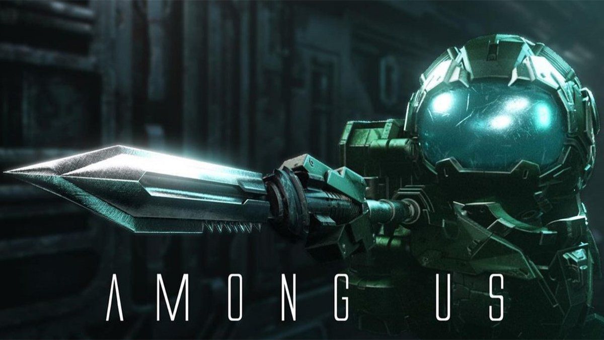 Among Us #1 / Фантастика / Короткометражка / Анимация