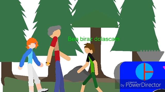 BEN 10 PART 1-Stick Nodes PRO смотреть онлайн