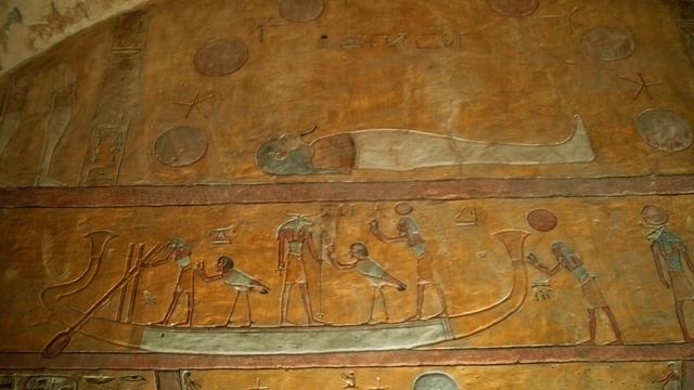 Treasures of the Valley of the Kings | Egypt Documentary 4k смотреть онлайн